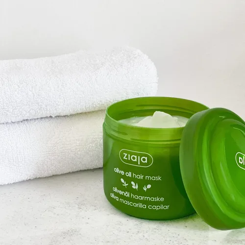 Miniatura 3 de Ziaja Mascarilla capilar de oliva natural