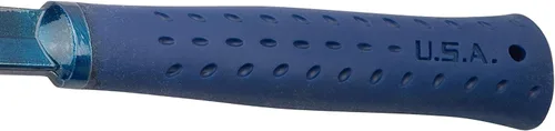 Miniatura 4 de Estwing Serie Ultra - Martillo de carpintero de 19 oz con garra rasgadora, boca lisa y mango reductor de impactos - E6-19S