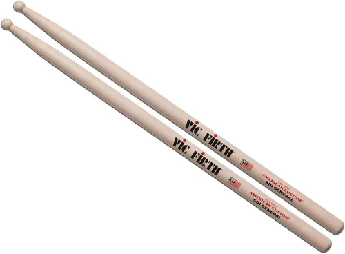 Miniatura 8 de Vic Firth American Custom SD4 Combo