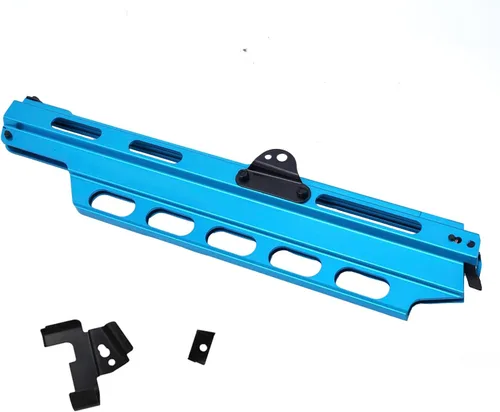 Miniatura 7 de Paquete de 2 cargadores (#885-827) para clavadoras de encuadre Hitachi NR83A/ NR83A2 Paquete de 2 plata/ aluminio