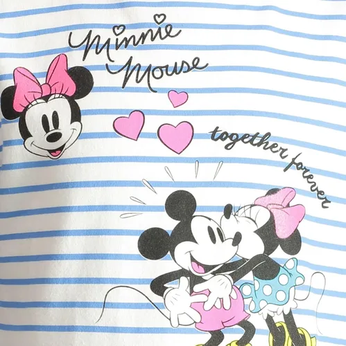 Miniatura 3 de Disney - Vestido de tul de Minnie Mouse para niñas o infantes