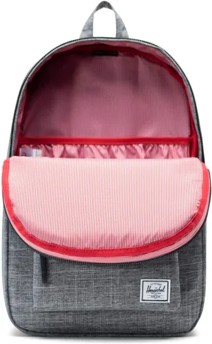 Miniatura 46 de Herschel Mochila acolchada Settlement, color negro, talla única
