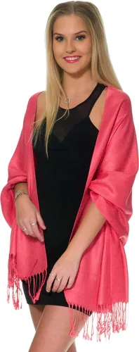Miniatura 157 de Pashminas, chales y mantones para usar con vestidos de noche y en bodas, grandes y suaves