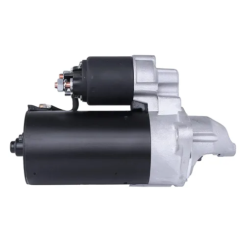 Miniatura 7 de RAREELECTRICAL Motor de arranque de 12 V compatible con Volvo-Penta D2-55A D2-55B D2-55C D2-75A 2.2L Perkins 404C-22G 21323043 3801351