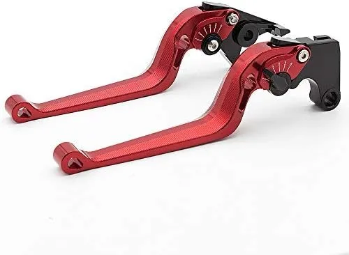 Miniatura 12 de Palancas de embrague de freno ajustables para motocicleta compatibles con FJ-09/MT-09 Tracer 15-19, FZ-09/MT-09/SR FZ-07/MT-07 14-19, XSR 900/700