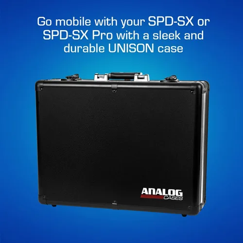 Miniatura 2 de ANALOG CASES Funda SPD-SX/SPD-SX Pro - Funda rígida UNISON ultraligera