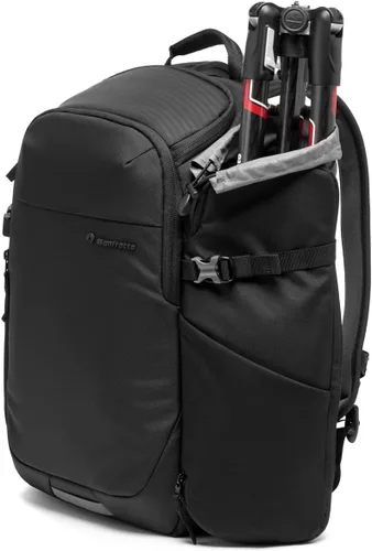Miniatura 3 de Manfrotto Advanced Befree III - Mochila de fotografía profesional para cámara y portátil, bolsa para cámara Reflex/sin espejo con lentes