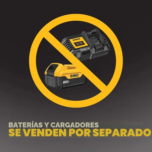 Miniatura 7 de DEWALT 20V MAX Ventilador portátil, ventilador de taller inalámbrico recargable con batería, hasta 4.5 horas de duración, velocidad variable, 650