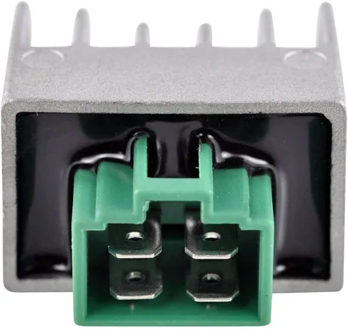 Miniatura 4 de RMSTATOR Regulador de voltaje de repuesto para Yamaha Razz 50 1995-2001 Vino 50 XC 2001-2011 Vino classic 50 2002-2011 3LA-81960-01-00