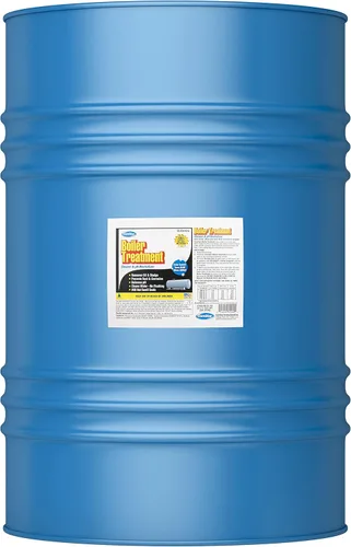 Miniatura 8 de Tratamiento de caldera con indicador de color azul, 1 galón, limpiador de agua de caldera y neutralizador de pH, evita el óxido, escala en el agua