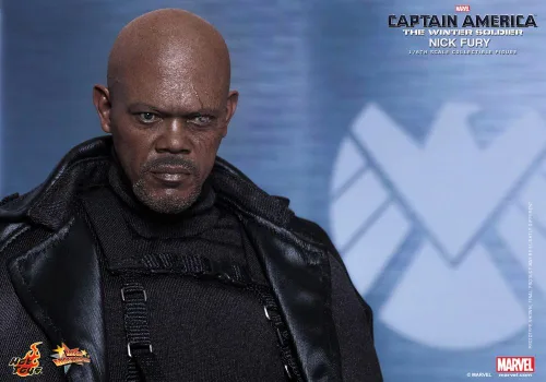 Miniatura 5 de Hot Toys HT902541 Escala 1:6 Nick Fury Director de S.H.I.E.L.D. Figura
