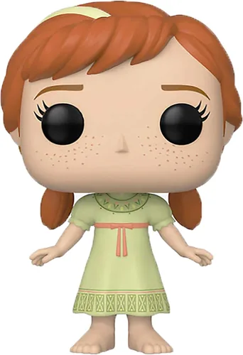 Miniatura 2 de Funko Pop! Disney: Frozen 2 - Joven Anna