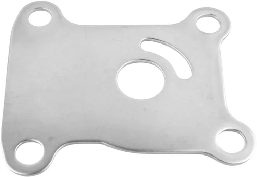 Miniatura 6 de Kit de reparación de impulsor de bomba de agua 394711 para fueraborda Johnson Evinrude OMC 8 9.9 10 15 HP Reemplazar 0394711 391698 386697 Sierra
