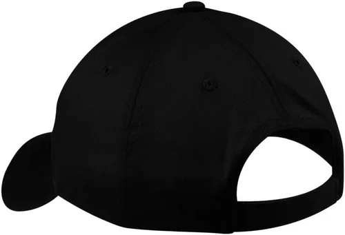 Miniatura 2 de Sombrero bordado New Haven [hat37] Negro, Negro