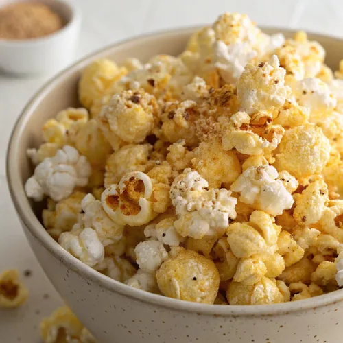 Miniatura 3 de Amish Country Popcorn Paquete variado de condimentos 4 botellas Cheddar blanco - Queso cheddar - Crema agria y cebolla - Ranch Sin nueces