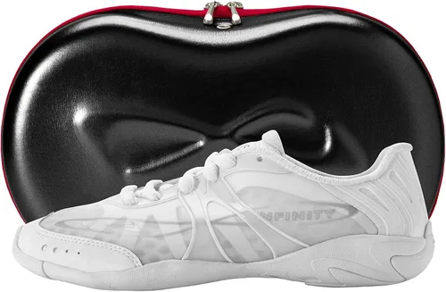 Nfinity Vengeance - Zapatos para animadora. Equipos de competencia y animación universitarios. Zapatos para uniformes de animadora para adultos y