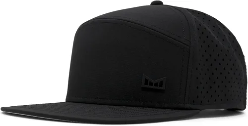 Miniatura 10 de melin Trenches Icon Hydro, gorra de rendimiento a presión, resistente al agua, para hombres y mujeres, golf, correr o entrenar