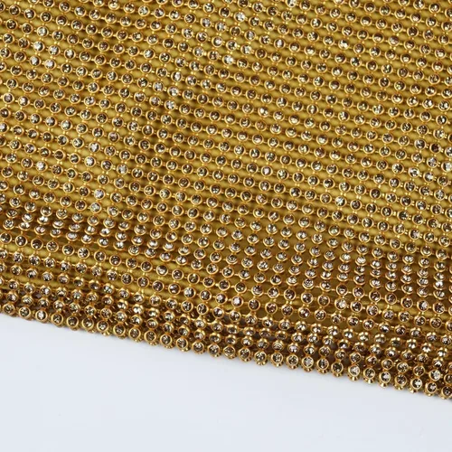 Miniatura 5 de Baonmy Bolso de noche con diamantes de imitación para mujer, bolso de noche con diamantes de imitación para mujer, bolso de noche para club, boda