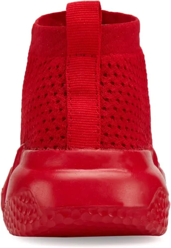 Miniatura 8 de Hetios Tenis deportivos para niñas, zapatos de correr de tacón alto, zapatos deportivos para niños (bebéniño pequeñoniño grande)