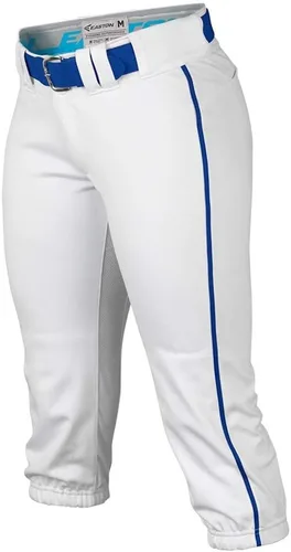 Easton Pantalón de softbol PRO | Tallas para adultos | Piped