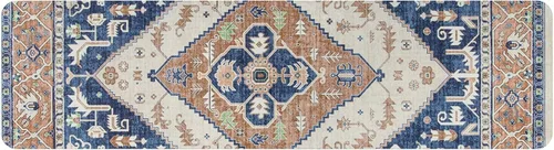 Miniatura 9 de OJIA Alfombras Super Antideslizantes para Escalones de Madera Interior, 30"X8" Alfombras para Escaleras Resistentes al Deslizamiento Tapetes