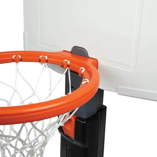 Miniatura 3 de Huplay Rookie - Juego de baloncesto pequeño ajustable