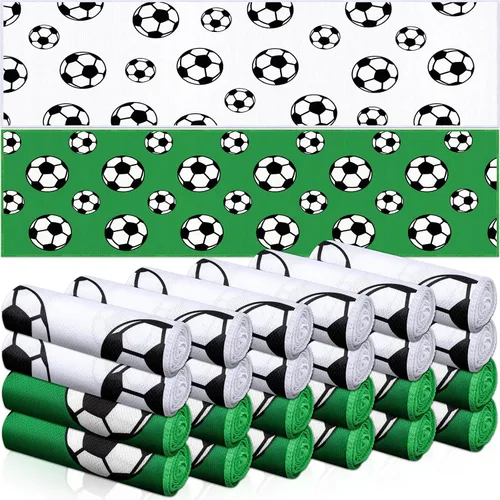 Miniatura 41 de FuWeave Paquete de 12 toallas de enfriamiento de béisbol para equipos deportivos, regalos de 40 x 12 pulgadas, toallas de enfriamiento deportivas