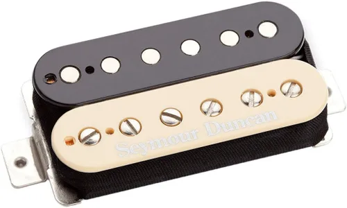 Miniatura 9 de Seymour Duncan Duncan Distortion - Cuello - Negro - Pastilla de guitarra eléctrica de alto rendimiento