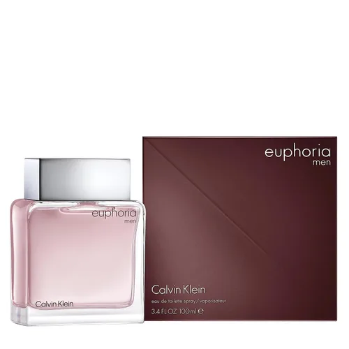 Miniatura 6 de Calvin Klein Euphoria Eau de Toilette – Chypre Men's Cologne – With Notes of Ginger, Black Basil, Patchouli & Amber – Long Lasting Fragrance