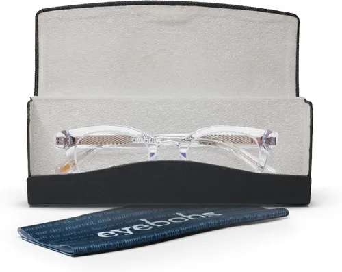 Miniatura 6 de eyebobs unisex-adult Waylaid Round Reading Glasses