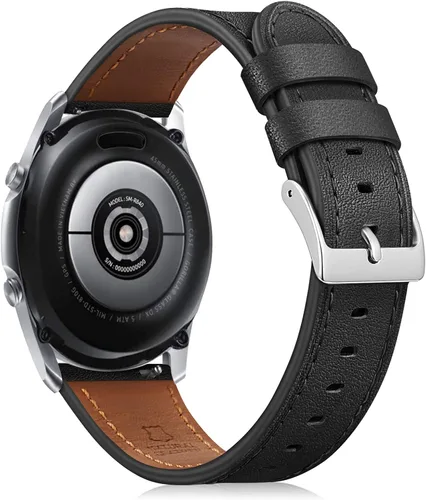 Miniatura 7 de Fintie Correas compatibles con Samsung Galaxy Watch 3 de 1.772 pulgadas / Galaxy Watch 1.812 pulgadas / Gear S3 Classic/Frontier, correa de repuesto