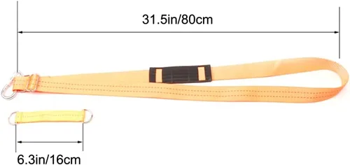 Miniatura 7 de Correa de hombro ajustable, arnés de llave de impacto inalámbrica Soporte de herramienta para taladros y llaves, apto para la mayoría