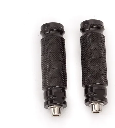 Miniatura 3 de Estriberas largas de motocicleta de 0.315 in para Benelli BN600 BJ600 TNT600 TNT125 TNT135, S1000RR HP4, BUELL XB9S XB12S XB9R XB12R, Ducati 749 999