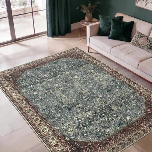 Miniatura 60 de Keen Home Design Alfombra de entrada de 2 x 3 pies, lavable a máquina con parte trasera antideslizante, ideal para entrada, cocina, baño, Multi