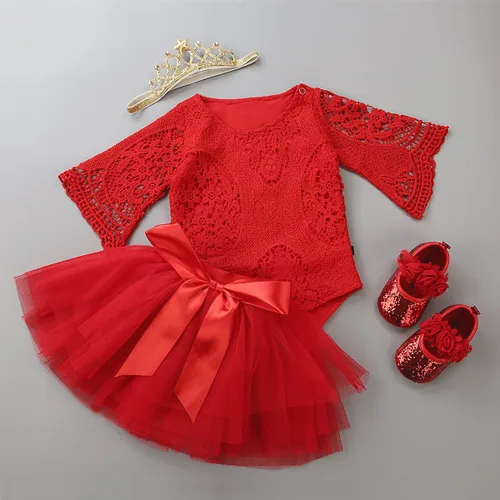 Miniatura 4 de Antheron Baby Girls Mary Jane Flats - Mocasines para bebé con suela suave, diseño floral brillante