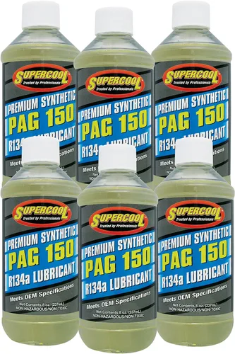 Miniatura 4 de TSI Supercool P150-8 PAG 150 sin tinte 8oz 1 paquete