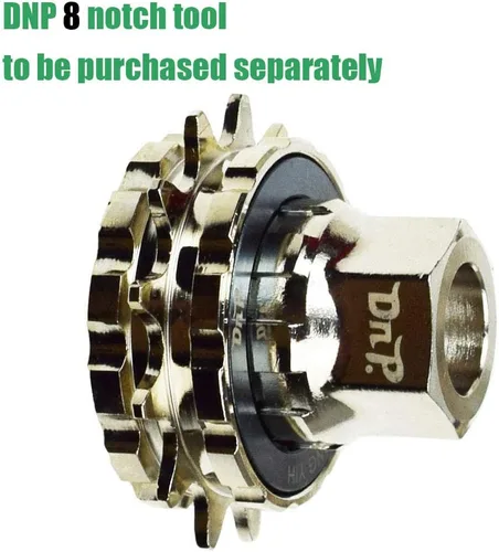 Miniatura 5 de DRIFT MANIAC DNP Single Speed Freewheel 13t/14t/15t