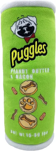 Miniatura 9 de Huxley & Kent Juguete Divertido para Perros con Silbato – Juguetes de Felpa Power Plush con Silbato para Perros Pequeños, Medianos y Grandes