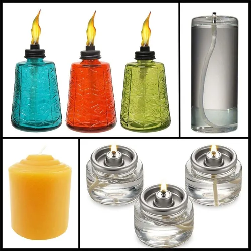 Miniatura 4 de Cuerda de algodón natural de 1/4 de pulgada, tendedero blanco para manualidades, para cestas de cuerda, manualidades, mechas de velas, etc., 0.236