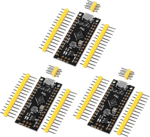 Miniatura 8 de ACEIRMC 6pcs Digispark Kickstarter Attiny85 General Micro USB Development Board para Arduino