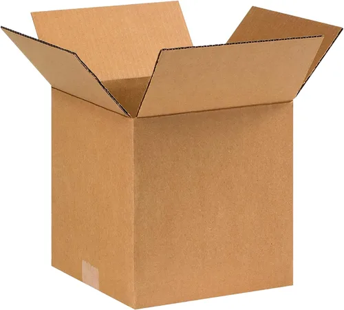 PARTNERS BRAND Cajas de cartón corrugado de 9 x 9 x 9 pulgadas, pequeñas, 9 pulgadas de largo x 9 pulgadas de ancho x 9 pulgadas de alto, paquete de