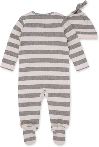Miniatura 28 de Burt's Bees Baby Enterizo de una pieza para bebé, 100% algodón orgánico