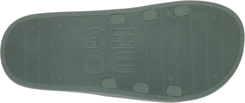 Miniatura 4 de Sandalia Nil Stacked Logo Slide para hombre