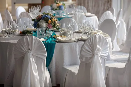 Miniatura 4 de New Star Fabrics Tela de satén de peso medio, 60 pulgadas de ancho, perfecta para vestidos de novia, disfraces y decoraciones elegantes, encanto