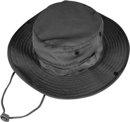 Miniatura 36 de Sombreros de sol para hombres y mujeres, sombrero de cubo UPF 50+, sombrero Boonie plegable, protección UV, senderismo, playa, pesca, safari