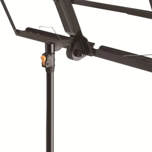 Miniatura 2 de Hercules Stands BS118BB EZ Grip Soporte de música con bolsa