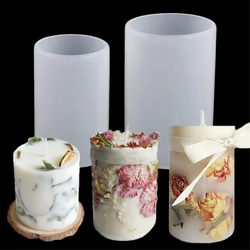 Miniatura 5 de Phalaenopsis - Molde de resina perfumada para velas – Moldes de silicona de fundición de resina para decoración del hogar y fabricación de velas