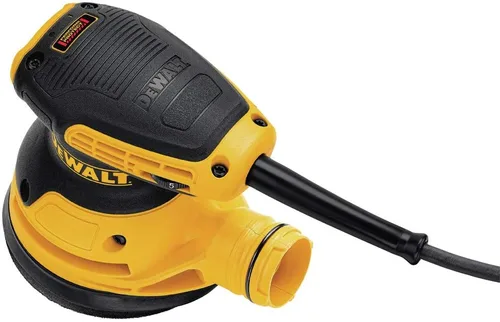 Miniatura 3 de DeWalt DWE6423K velocidad variable lijadora orbital, 5