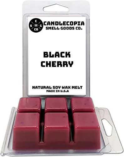 Miniatura 30 de Monkey Farts - Cera vegana vertida a mano fuertemente perfumada, 12 cubos de cera perfumada, 6.4 onzas en 2 paquetes de 6 unidades Pedos de mono
