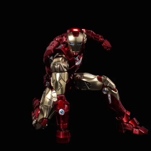 Miniatura 5 de Sen-ti-nel - Marvel - Iron Man, Sentinel Fighting Armor
